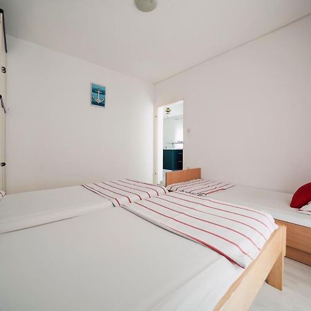 Ferienwohnung Apartman Melita Zadar Exterior foto