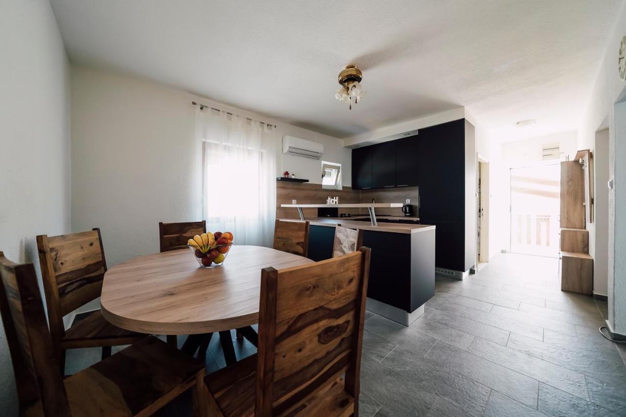 Ferienwohnung Apartman Melita Zadar Exterior foto