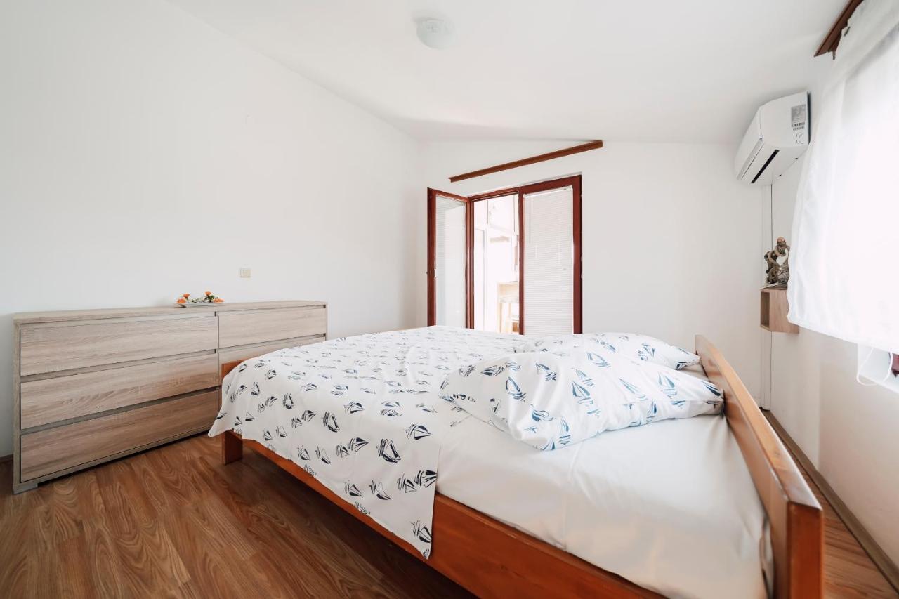 Ferienwohnung Apartman Melita Zadar Exterior foto