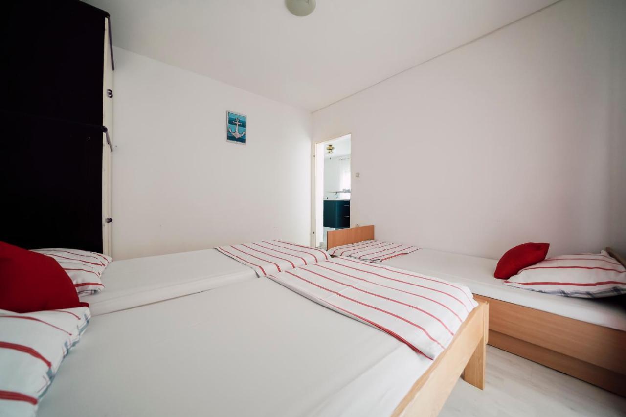 Ferienwohnung Apartman Melita Zadar Exterior foto