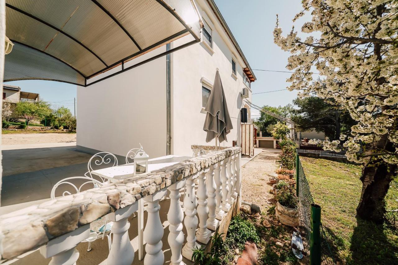 Ferienwohnung Apartman Melita Zadar Exterior foto