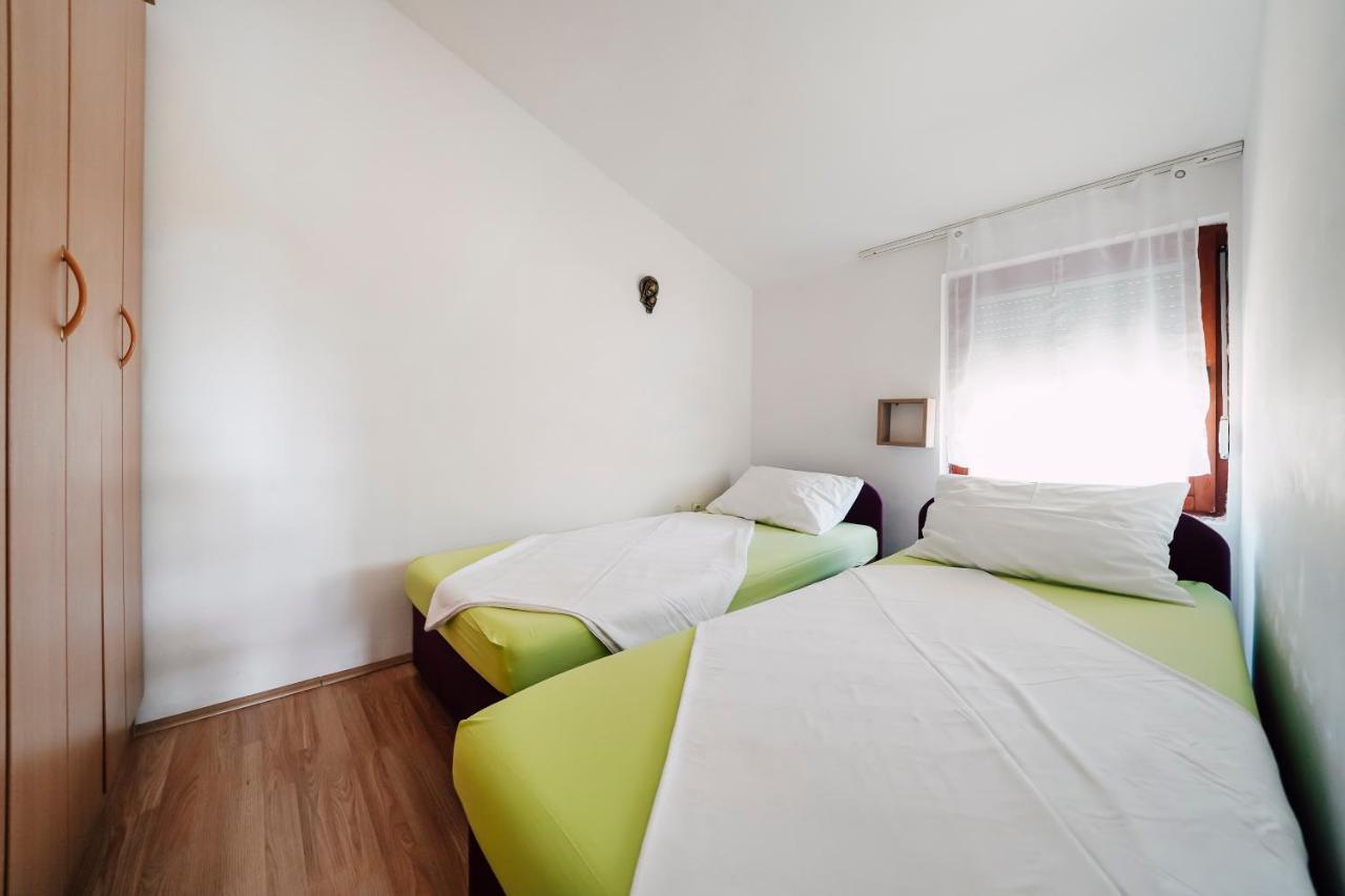 Ferienwohnung Apartman Melita Zadar Exterior foto