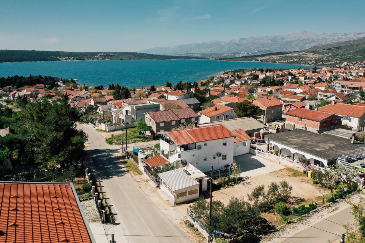 Ferienwohnung Apartman Melita Zadar Exterior foto