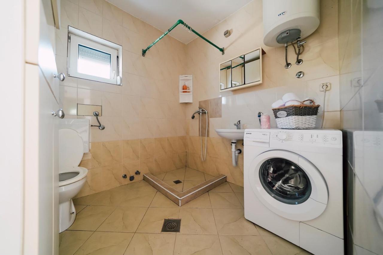 Ferienwohnung Apartman Melita Zadar Exterior foto