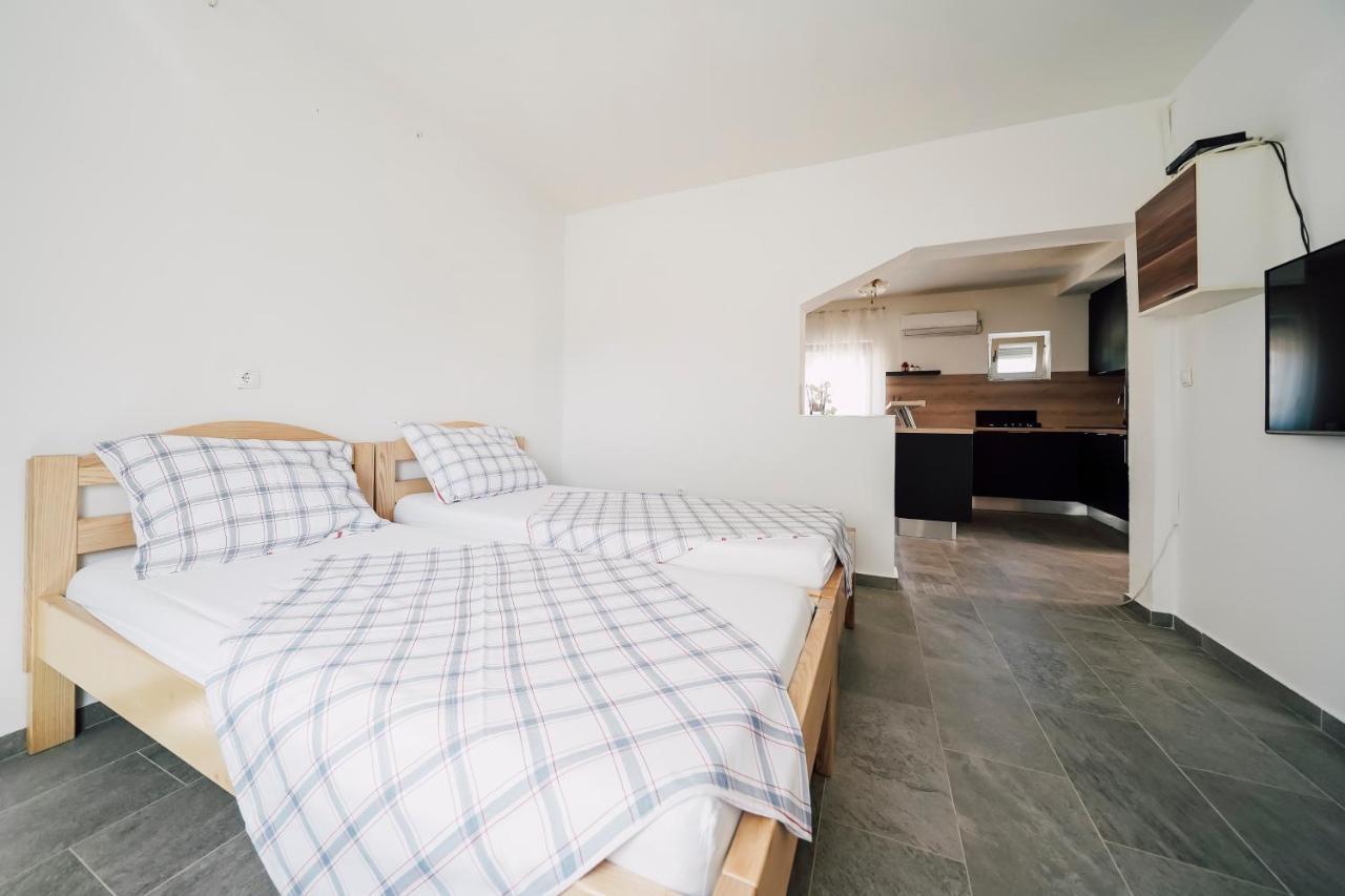 Ferienwohnung Apartman Melita Zadar Exterior foto