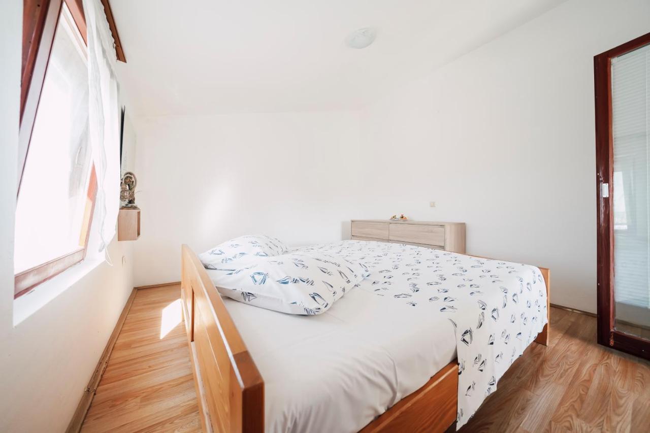 Ferienwohnung Apartman Melita Zadar Exterior foto