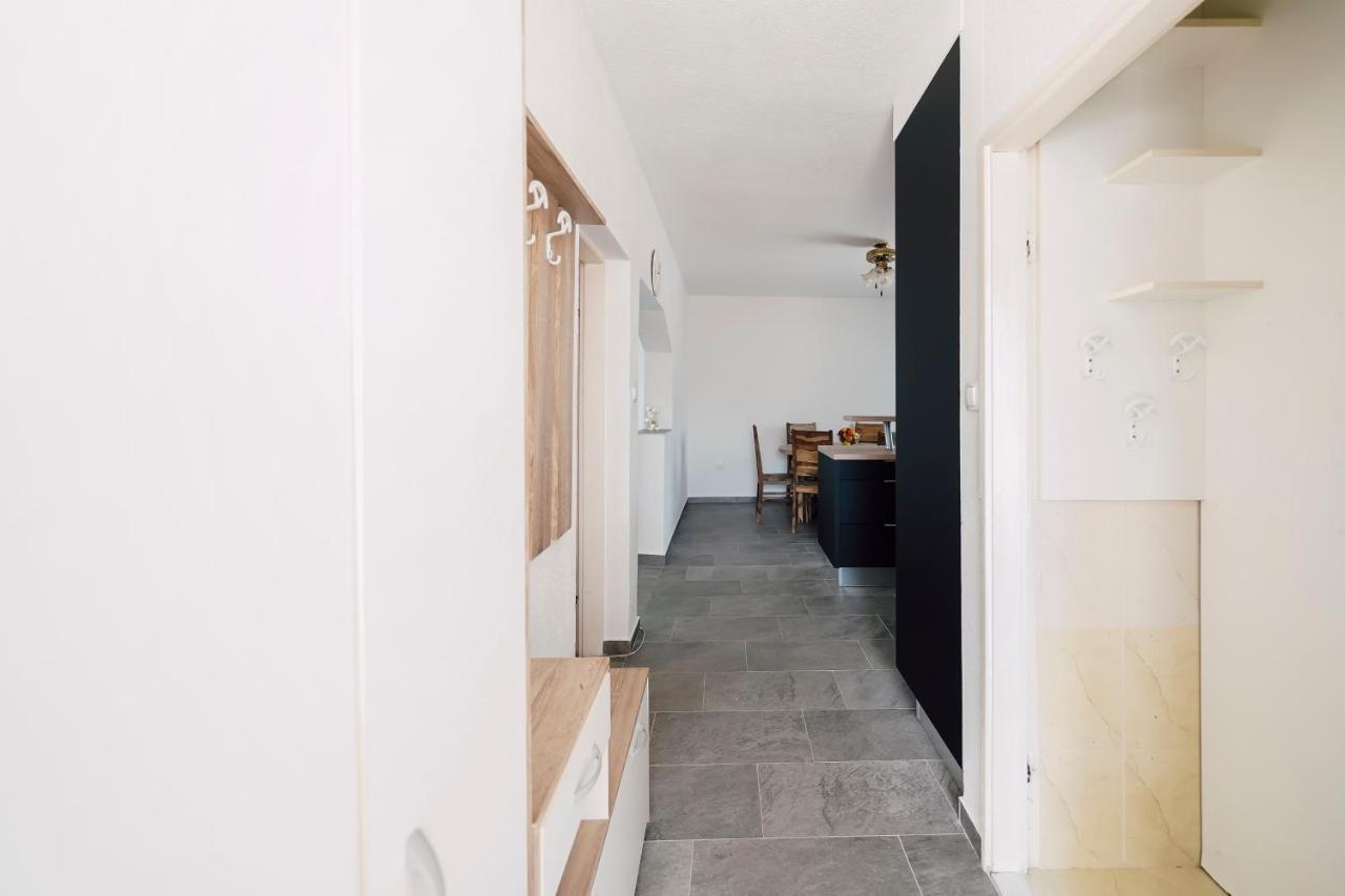 Ferienwohnung Apartman Melita Zadar Exterior foto