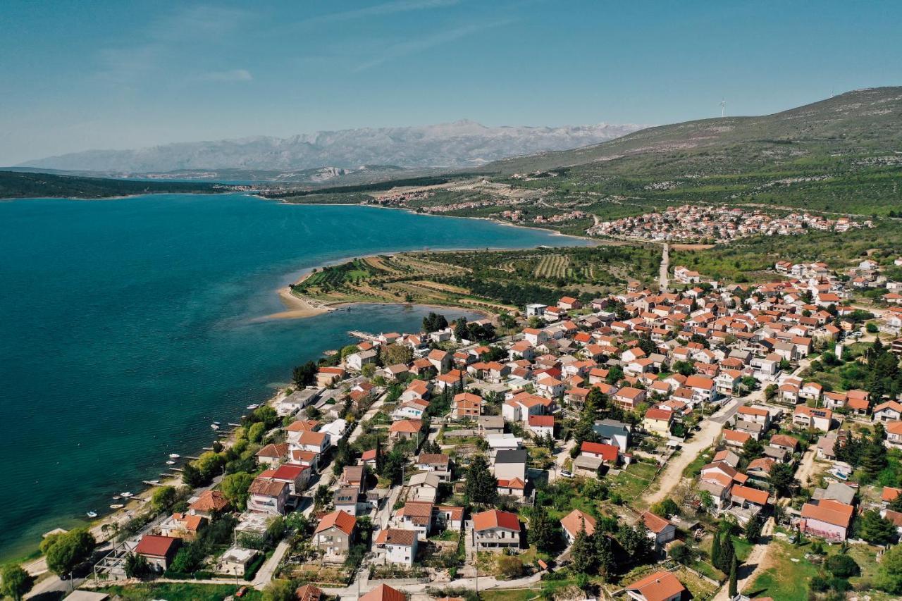 Ferienwohnung Apartman Melita Zadar Exterior foto