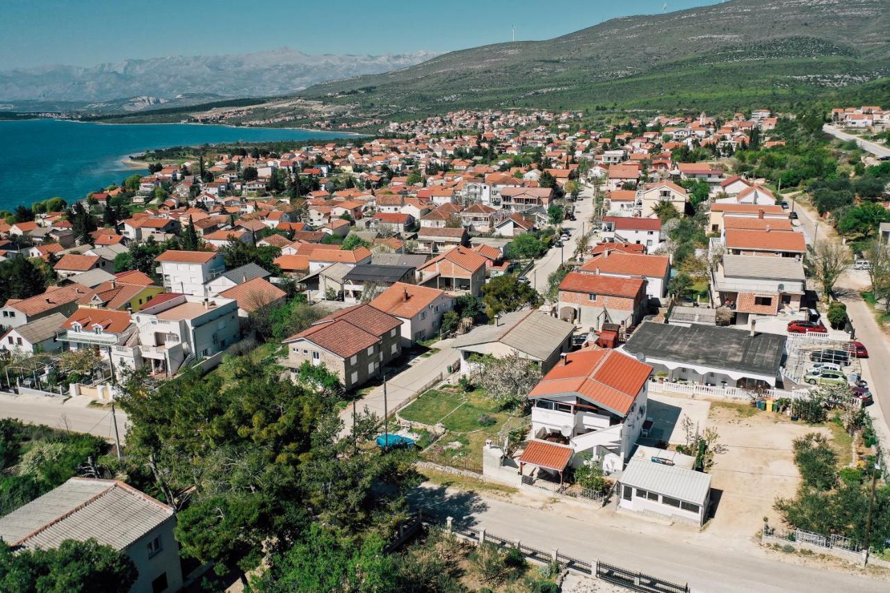 Ferienwohnung Apartman Melita Zadar Exterior foto