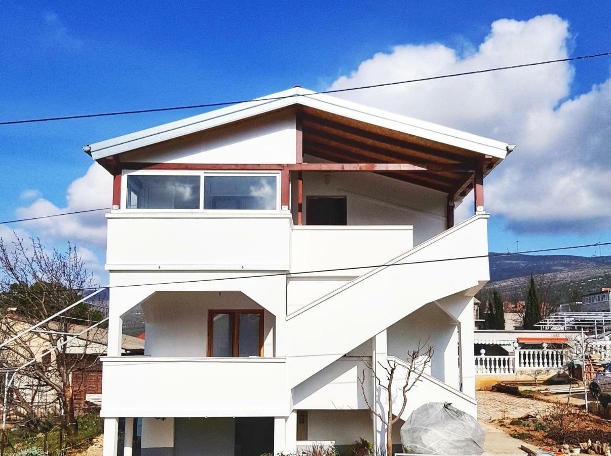 Ferienwohnung Apartman Melita Zadar Exterior foto