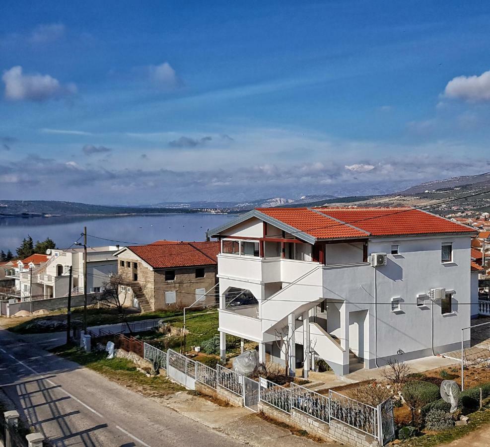 Ferienwohnung Apartman Melita Zadar Exterior foto