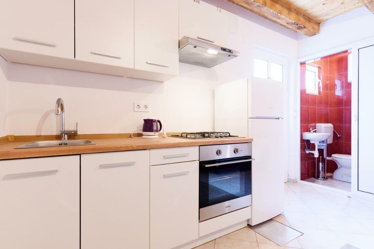 Ferienwohnung Apartman Melita Zadar Exterior foto